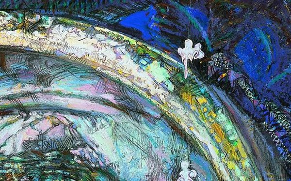 Врубель Жемчужина