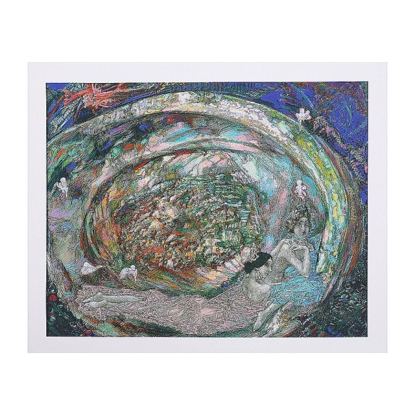 Михаил Врубель Жемчужина