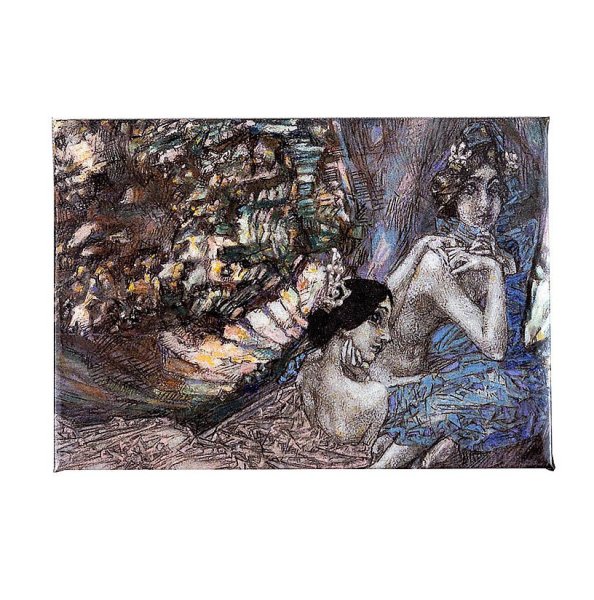 Врубель Жемчужина