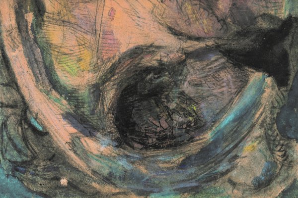 М Врубель Жемчужина