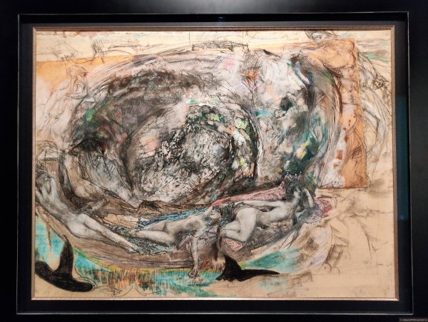 Врубель Михаил Александрович произведения