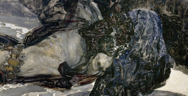 Жемчужина 1904 Врубель