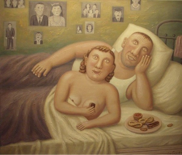 Любаров Владимир Семенович художник