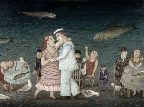 Любаров Владимир Семенович картины