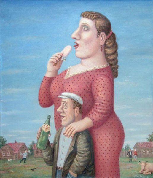 Любаров Владимир Семенович