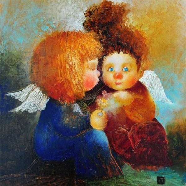 Галина чувиляева картины