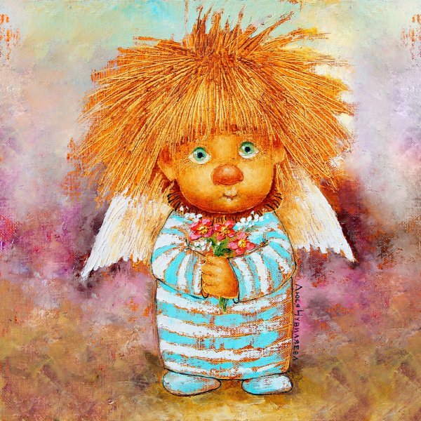 Галина чувиляева художник