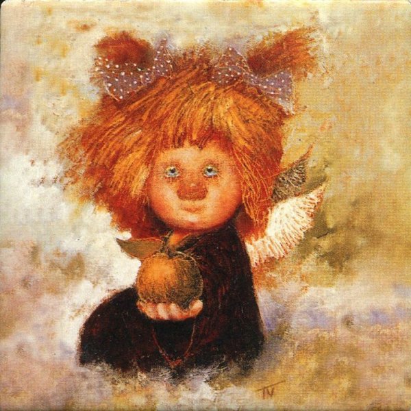 Рыжие ангелы Галины чувиляевой