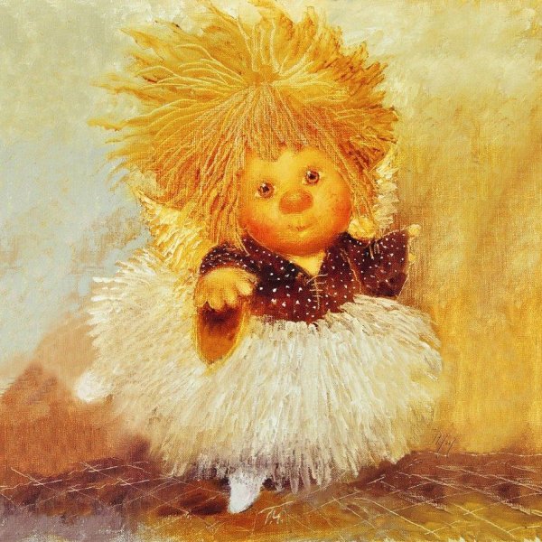 Солнечные ангелы Галины чувиляевой