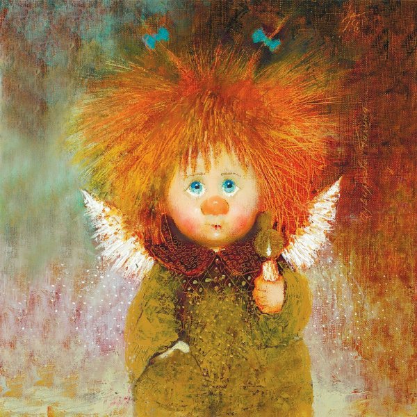 Ангелы Галины чувиляевой