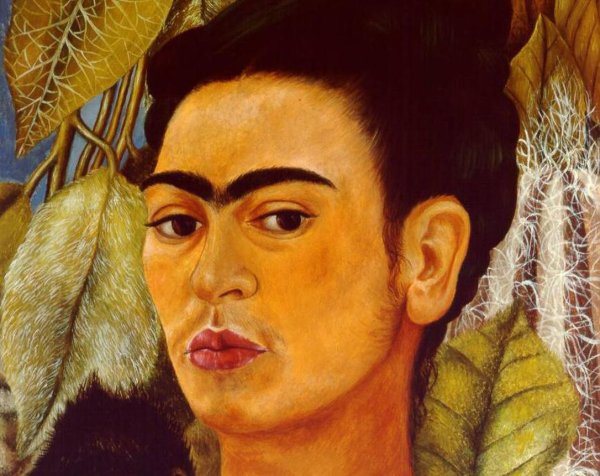 Фрида Кало (1907-1954)