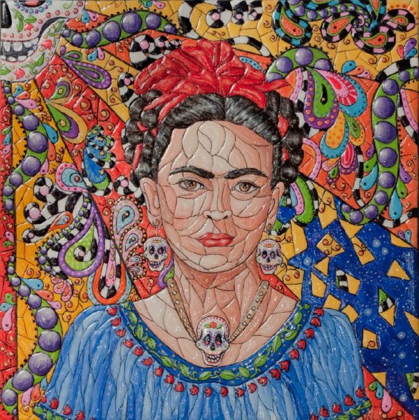 Картины Фрида Фрида Кало