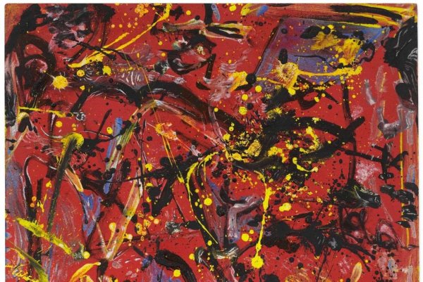 Джексон Поллок