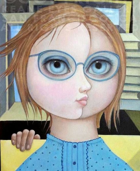 Маргарет Кин