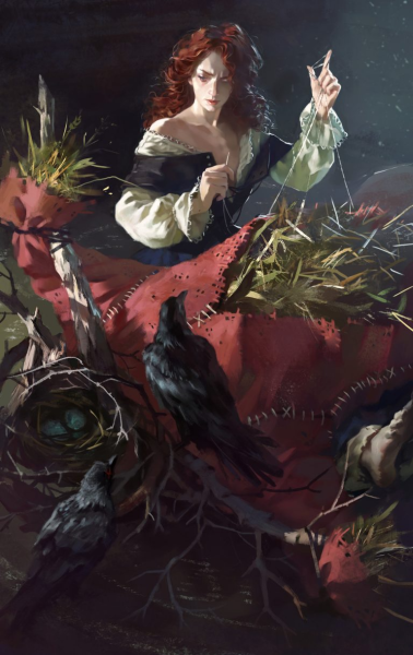 Юлия Литвинова художница