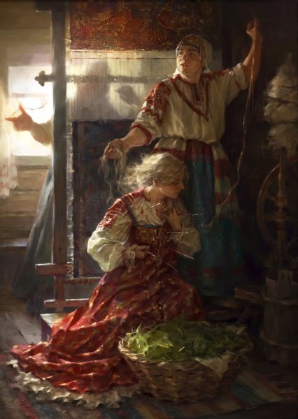 Юлия Литвинова художник картины