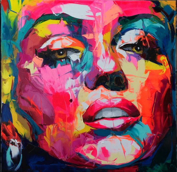 Портреты в стиле арт Хаус