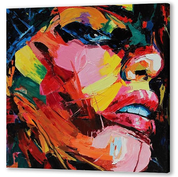 Francoise Nielly стиль