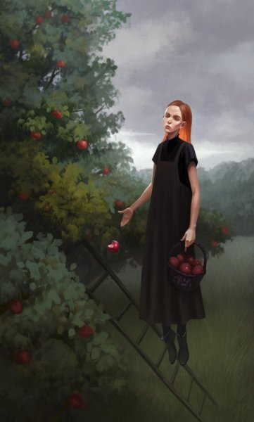 Юлия Литвинова художница