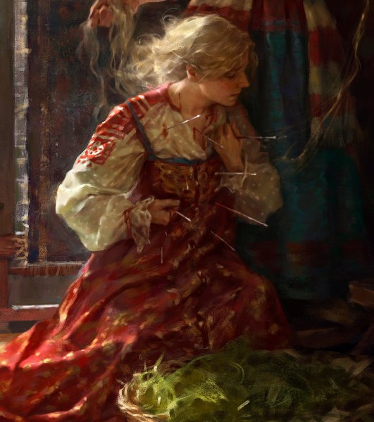 Клуб романтики секрет небес Лора