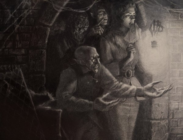 Юлия Литвинова художник