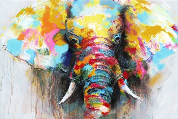 Необычные картины