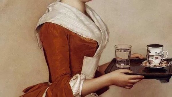 Лиотар Шоколадница