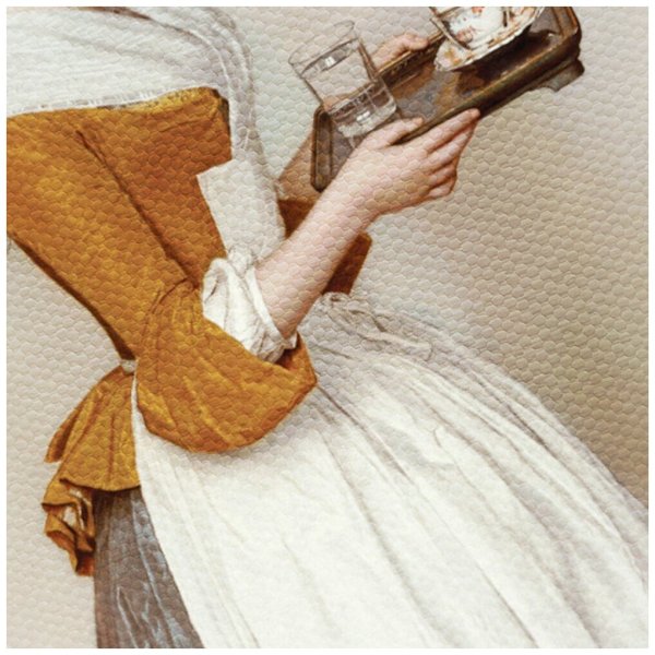 Жан-Этьен Лиотар. "Прекрасная Шоколадница"