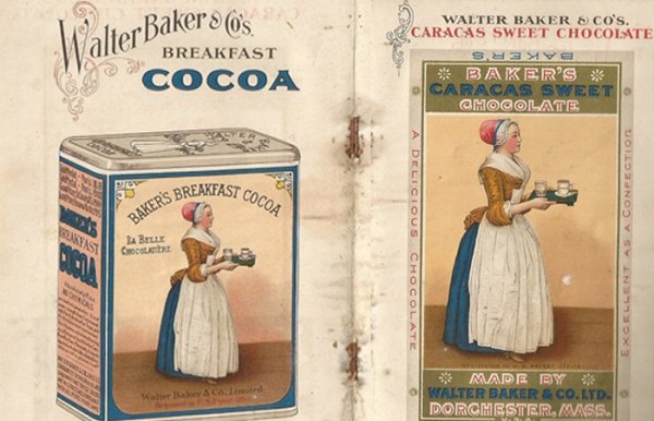 Шоколадница Жан-Этьен