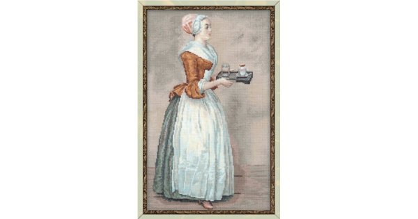 Жан Лиотар Шоколадница