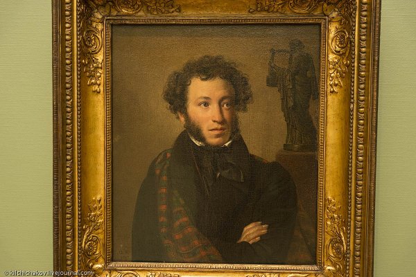 Василий Андреевич Тропинин