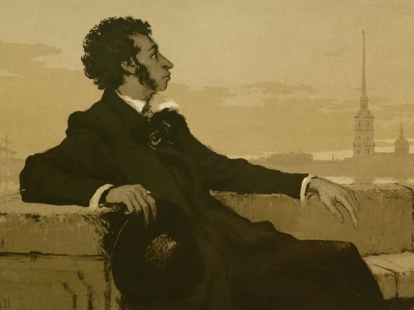 Александр Сергеевич Пушкин