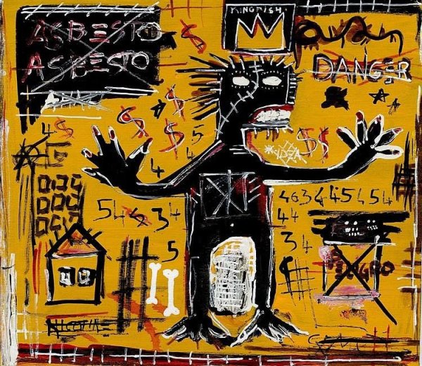 Жан-Мишеля Баскии (1960−1988)