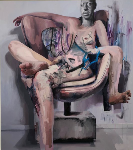 Дженни Савиль художница картины