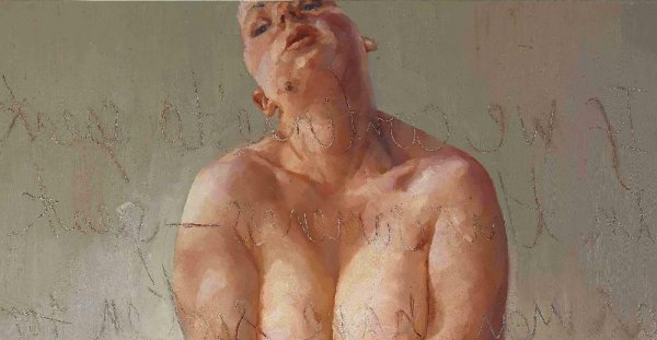 Дженни Сэвилл живопись