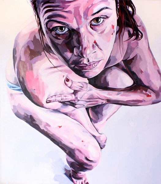 Дженни Савиль художница