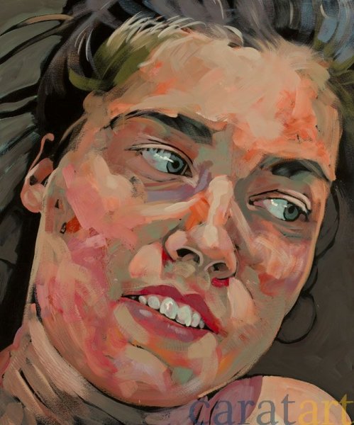 Дженни Сэвилл художник