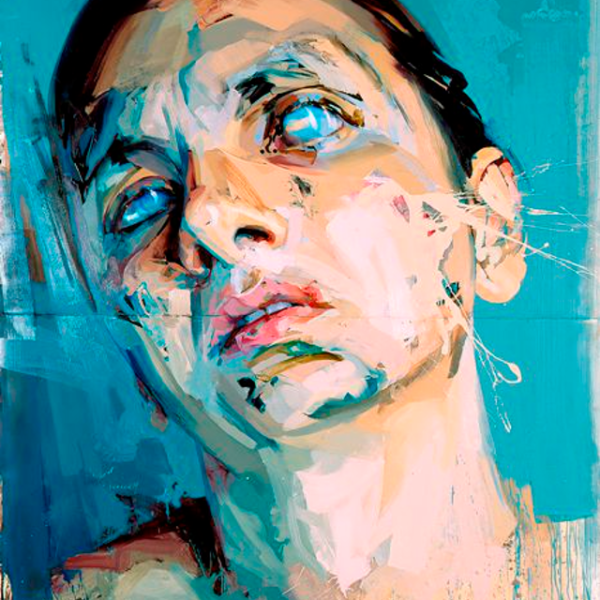 Дженни Савиль художник картины