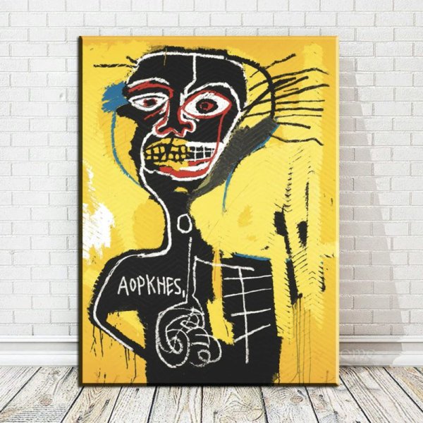 Жан-Мишель Баския