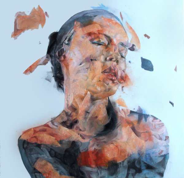 Пенис в современной живописи