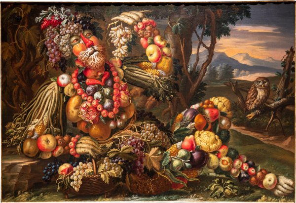 Арчимбольдо Джузеппе картины