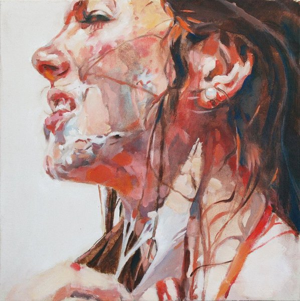 Дженни Савиль художник