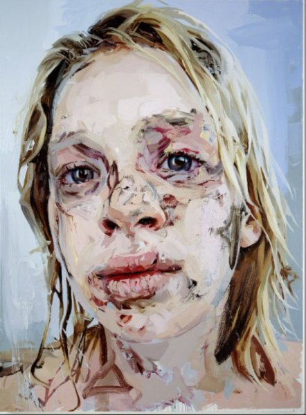 Дженни Савиль художница