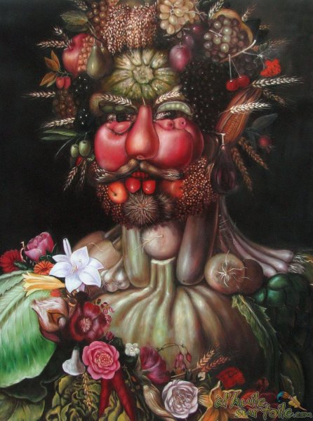 Джузеппе арчимбольдо