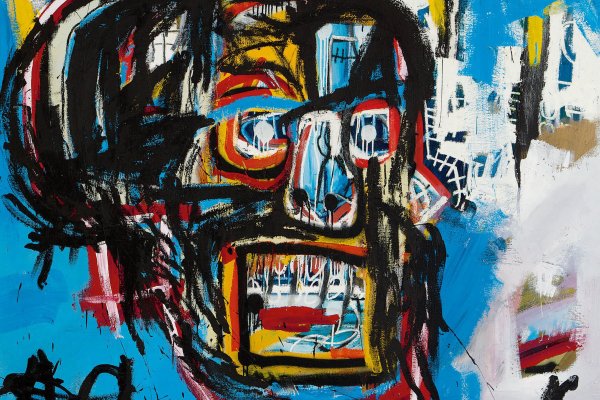 Жан-Мишель Баския картины