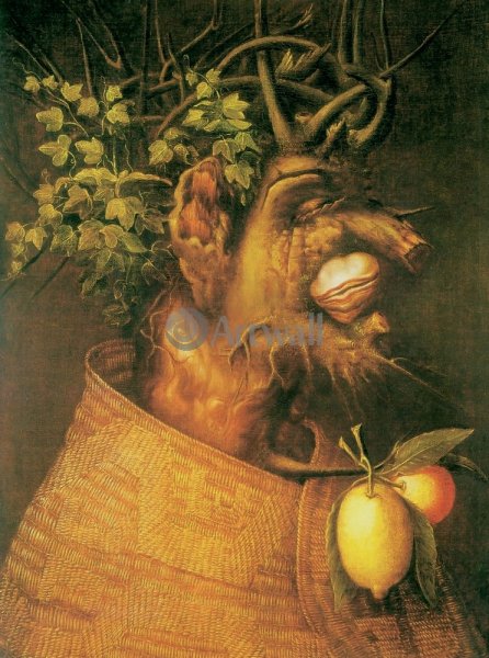 Джузеппе арчимбольдо