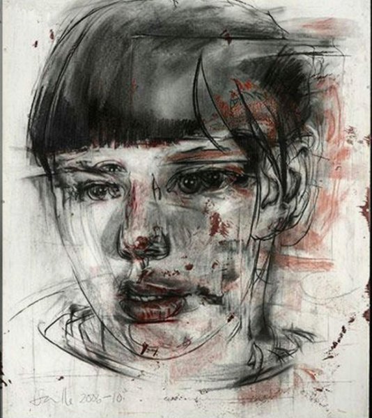 Дженни Сэвилл художник