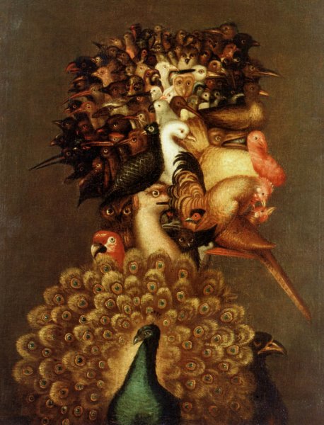 Джузеппе арчимбольдо