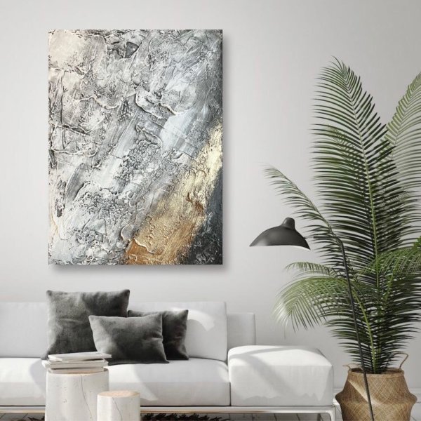 Картины объемные для интерьера