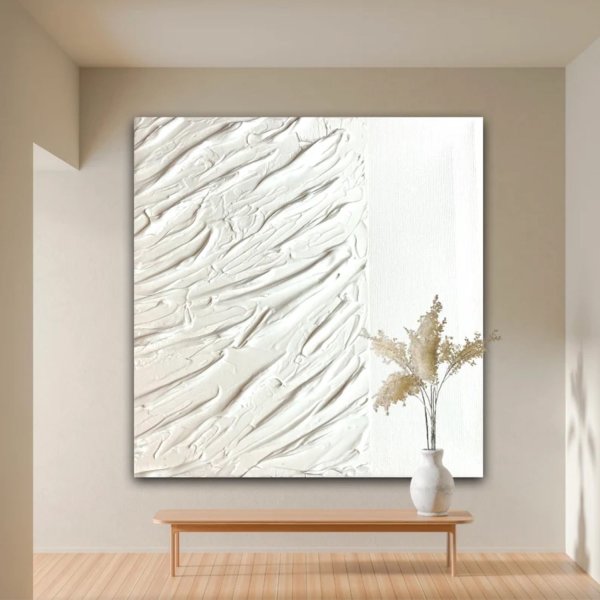 Интерьерные картины акрилом